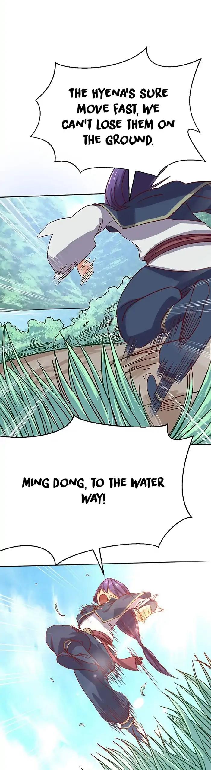 Chaotic Sword God Chapter 53 page 7 - Chapter 53