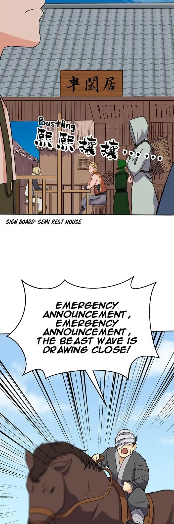 Chaotic Sword God Chapter 54 page 10 - Chapter 54