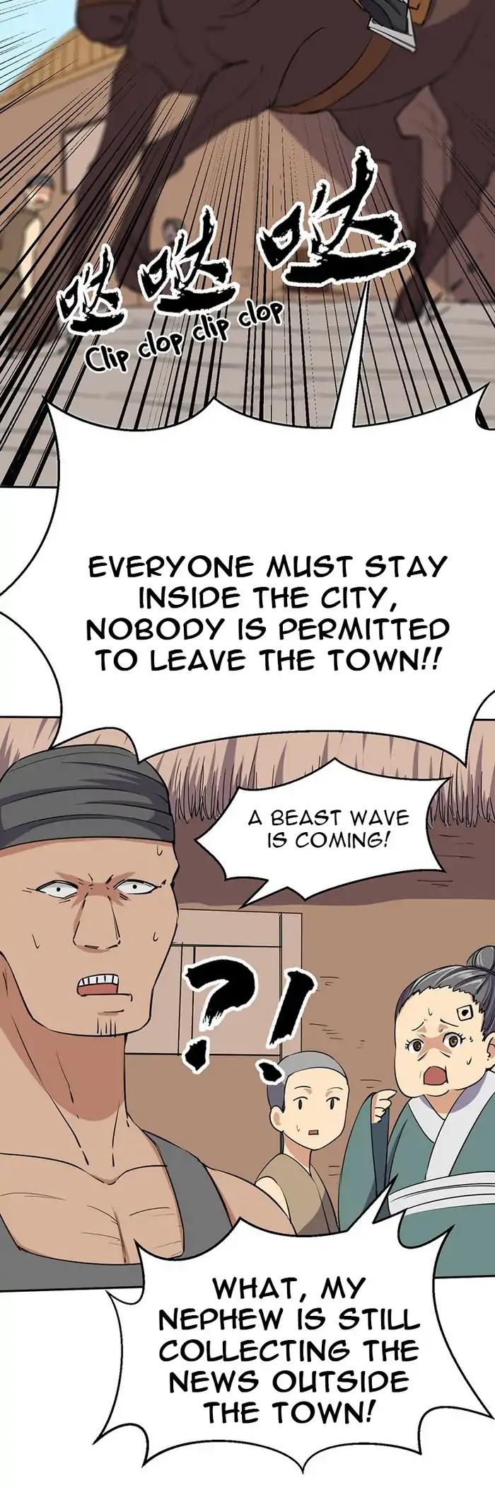 Chaotic Sword God Chapter 54 page 11 - Chapter 54