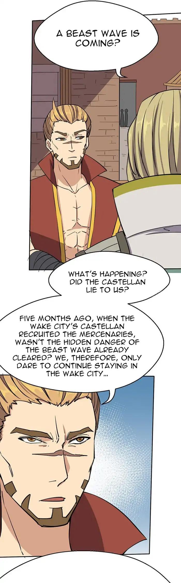 Chaotic Sword God Chapter 54 page 12 - Chapter 54
