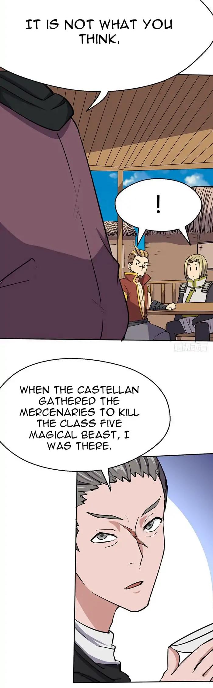 Chaotic Sword God Chapter 54 page 13 - Chapter 54