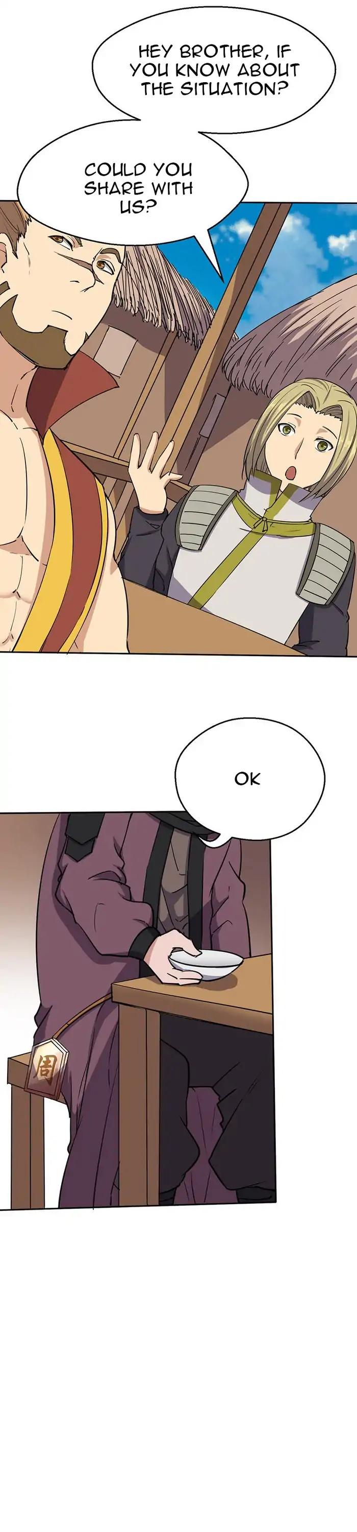 Chaotic Sword God Chapter 54 page 14 - Chapter 54