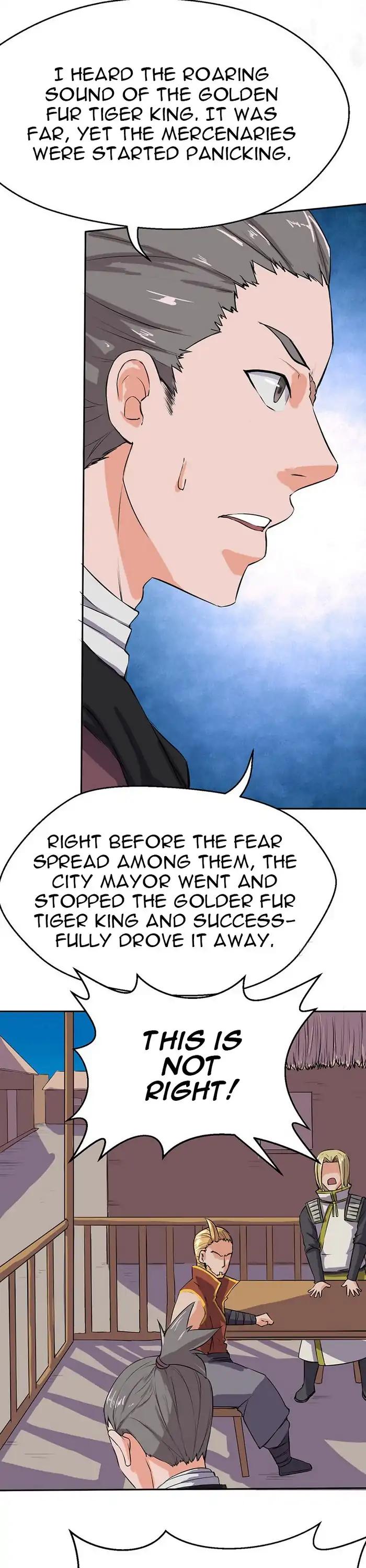Chaotic Sword God Chapter 54 page 17 - Chapter 54