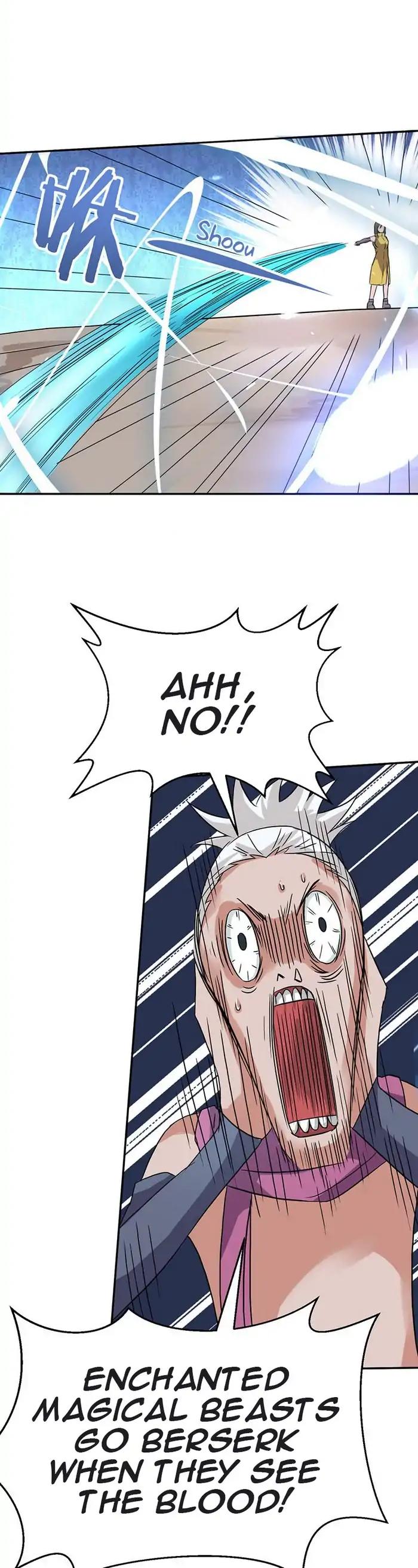 Chaotic Sword God Chapter 54 page 2 - Chapter 54