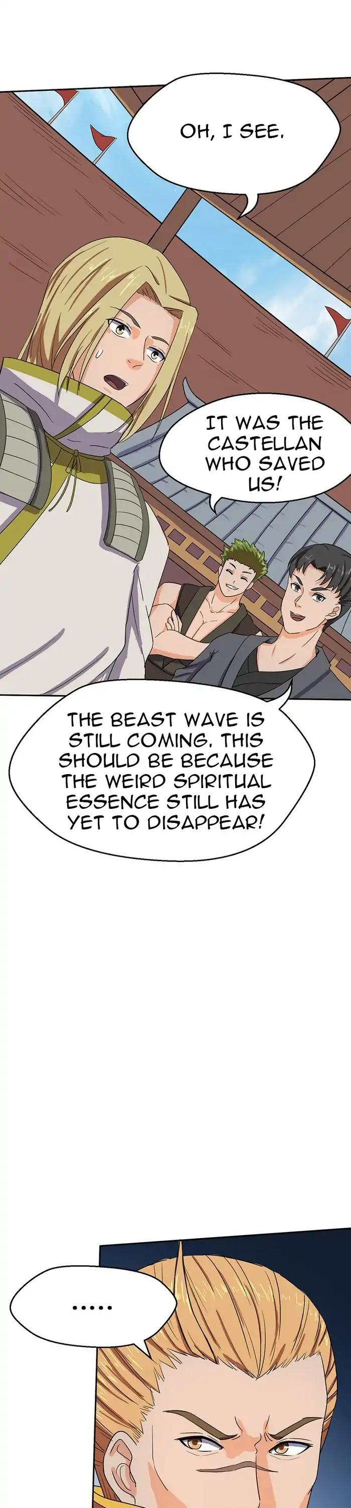 Chaotic Sword God Chapter 54 page 20 - Chapter 54
