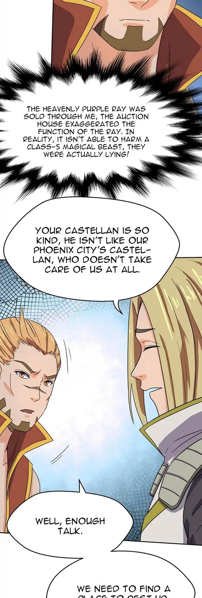 Chaotic Sword God Chapter 54 page 21 - Chapter 54