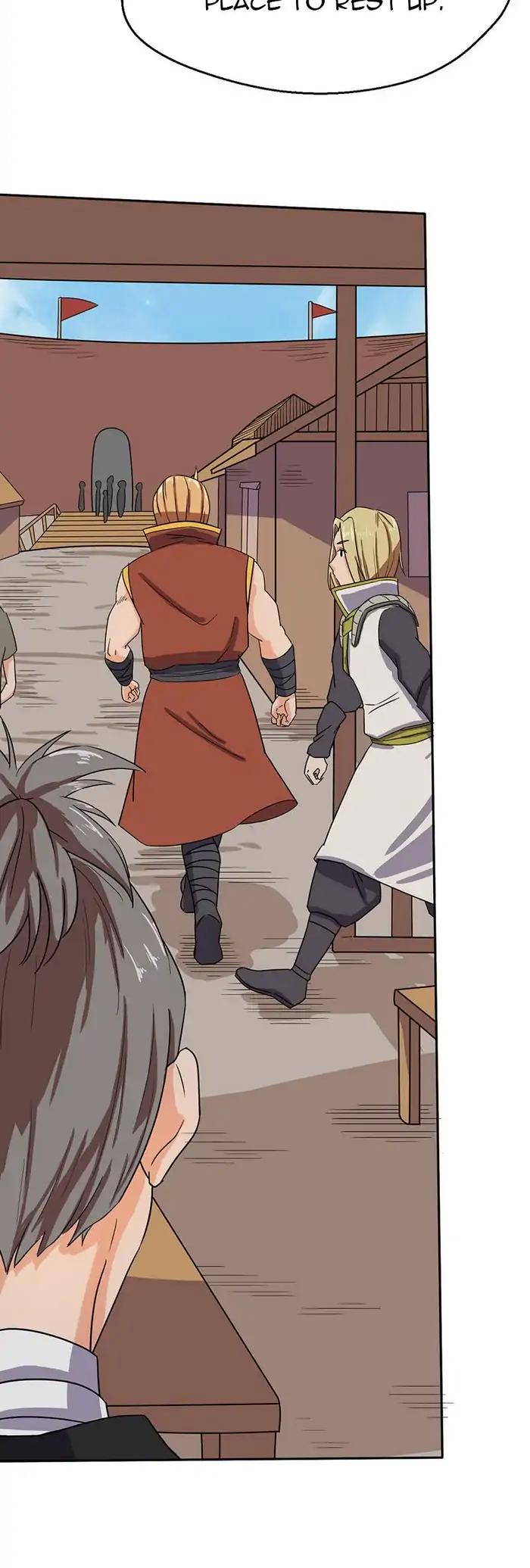 Chaotic Sword God Chapter 54 page 22 - Chapter 54