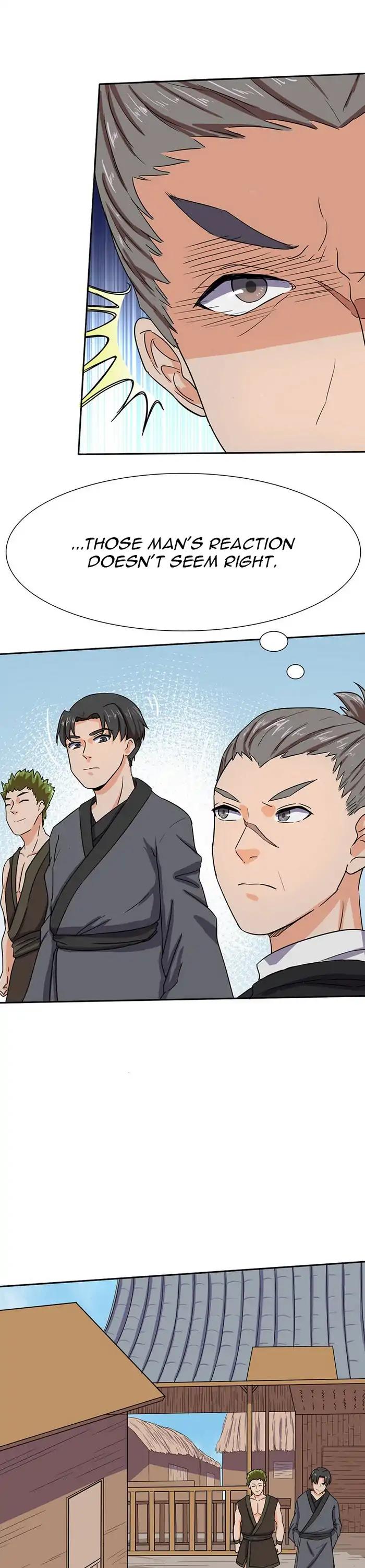 Chaotic Sword God Chapter 54 page 23 - Chapter 54
