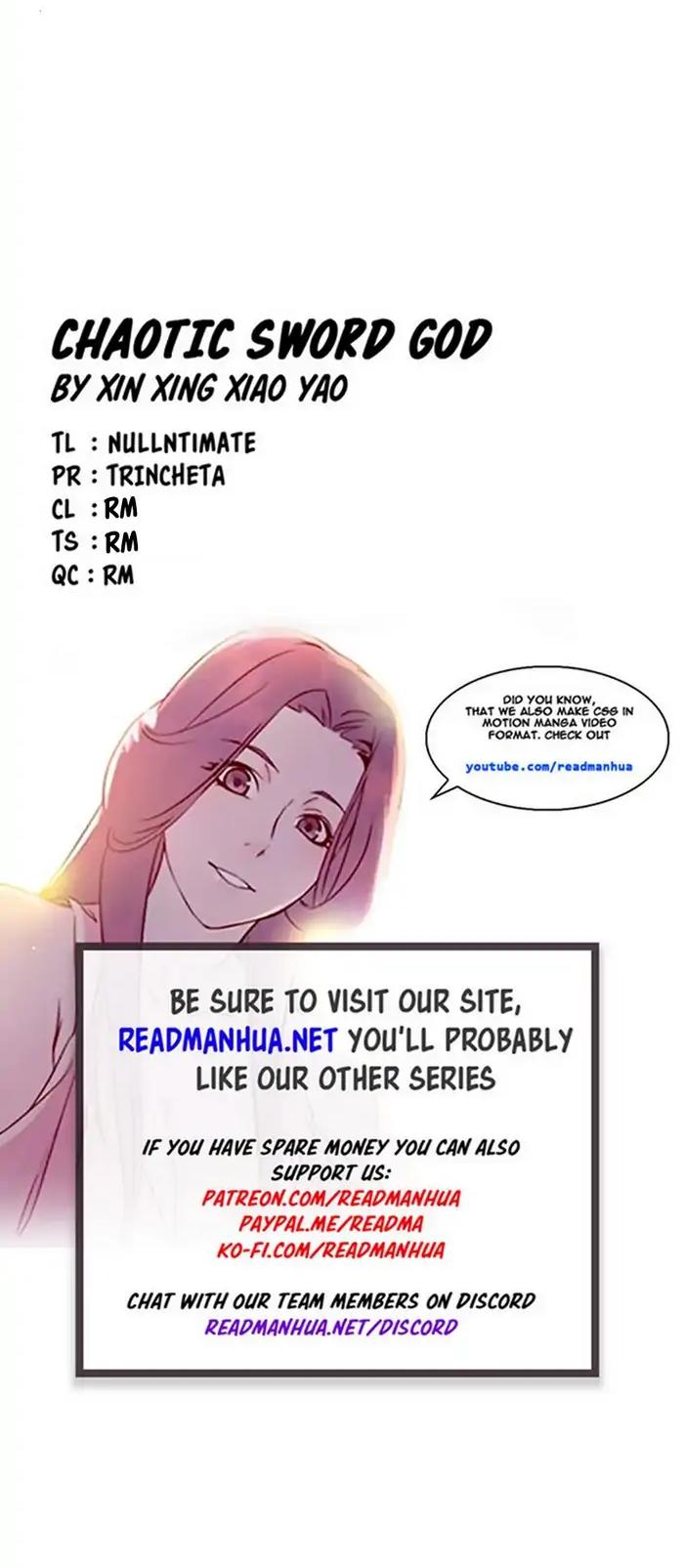 Chaotic Sword God Chapter 54 page 25 - Chapter 54