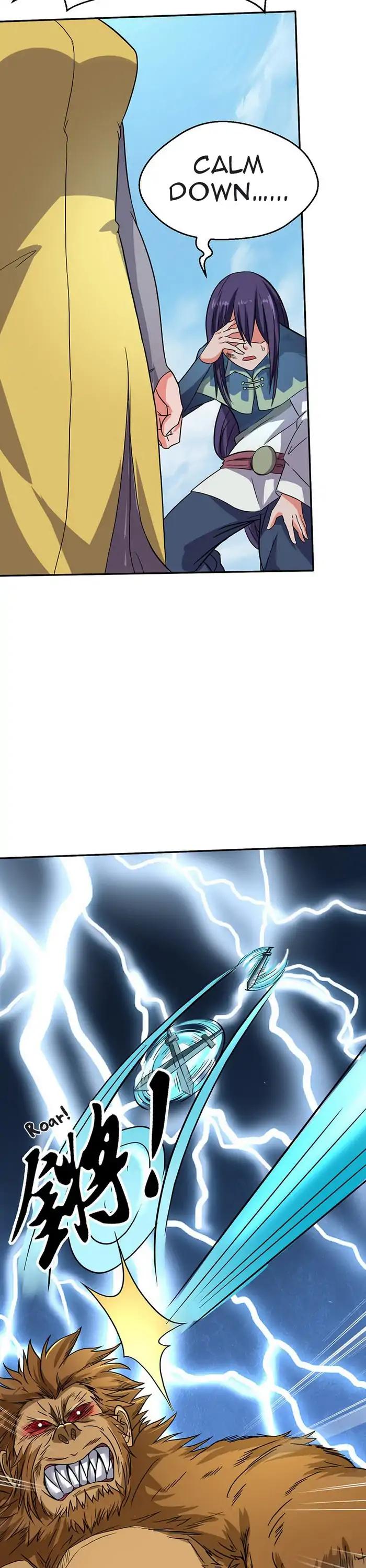 Chaotic Sword God Chapter 54 page 3 - Chapter 54
