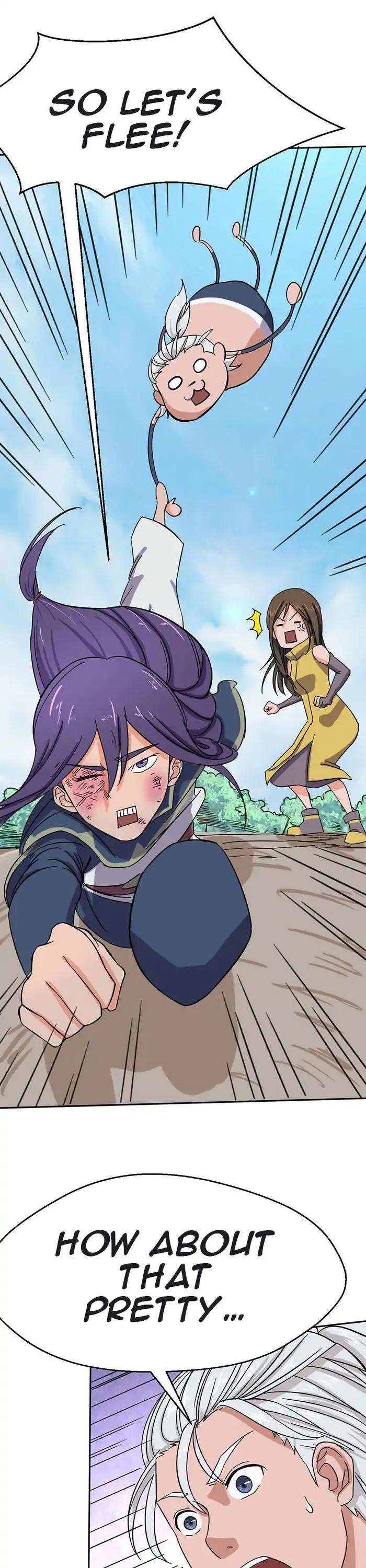 Chaotic Sword God Chapter 54 page 6 - Chapter 54