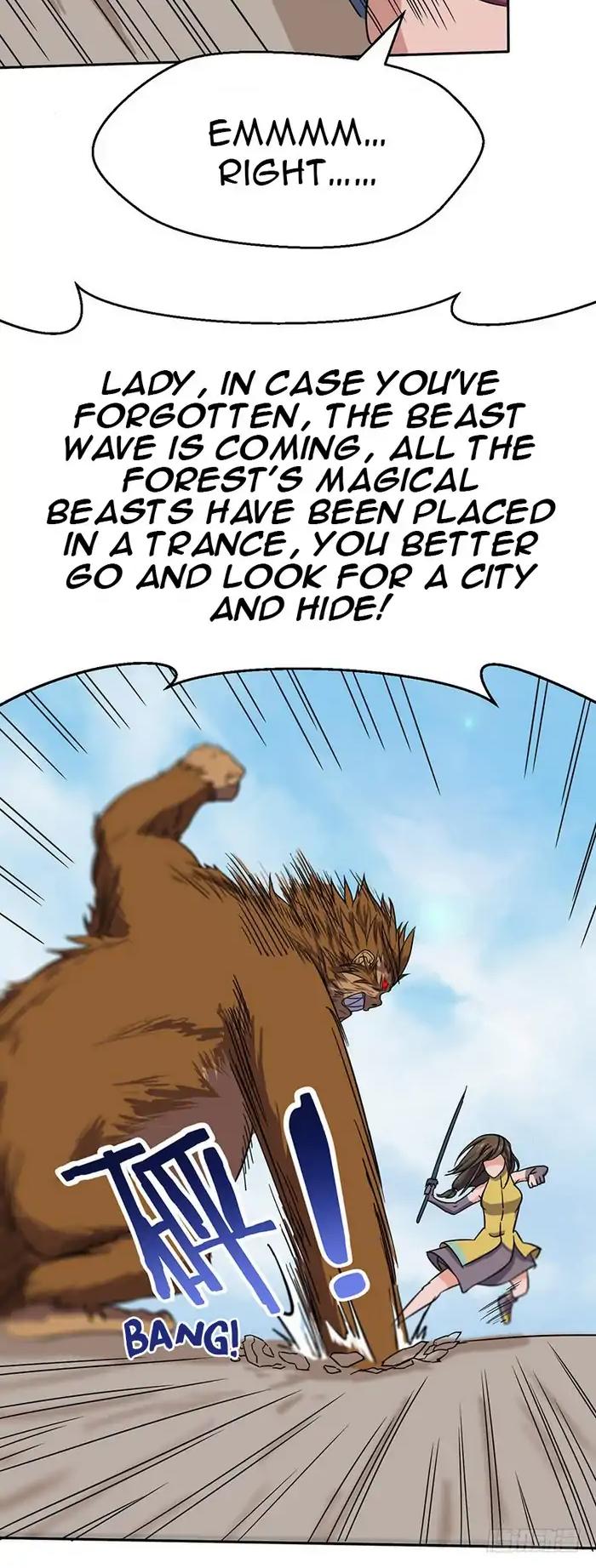 Chaotic Sword God Chapter 54 page 8 - Chapter 54