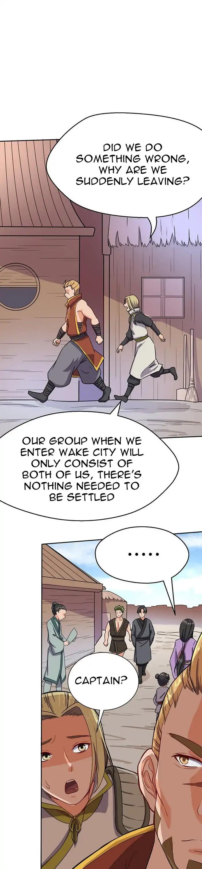 Chaotic Sword God Chapter 55 page 1 - Chapter 55