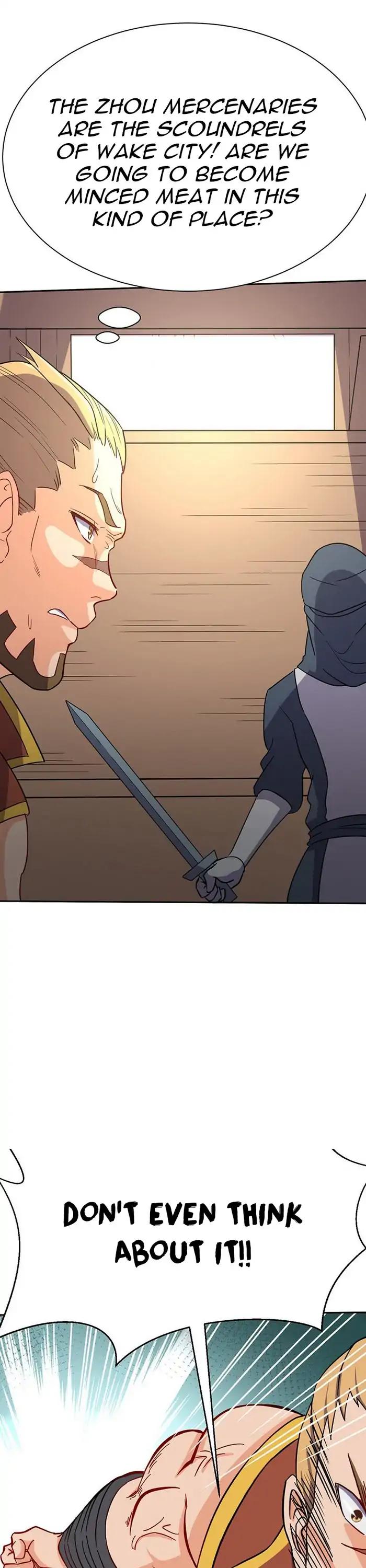 Chaotic Sword God Chapter 55 page 13 - Chapter 55