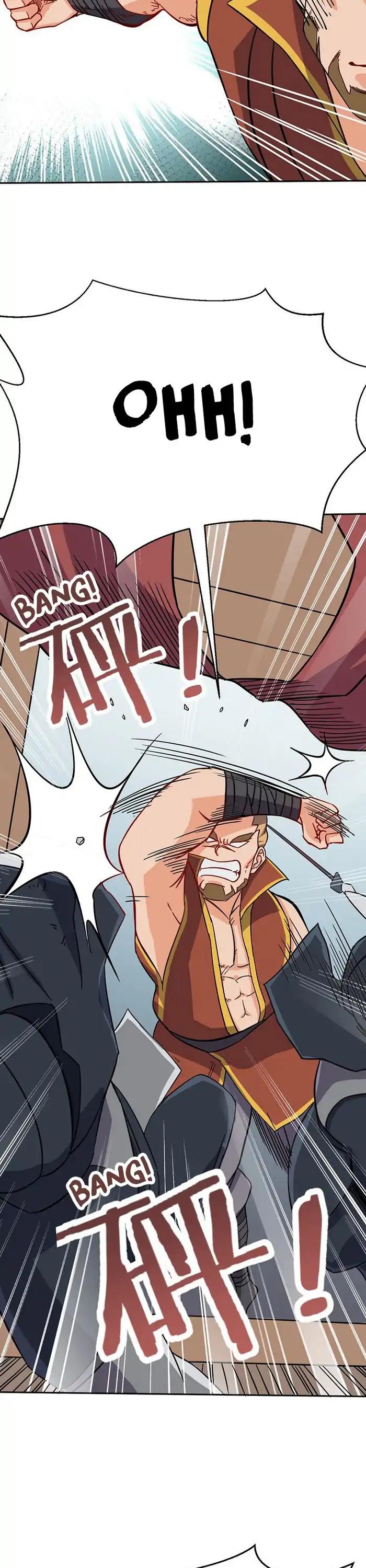 Chaotic Sword God Chapter 55 page 14 - Chapter 55