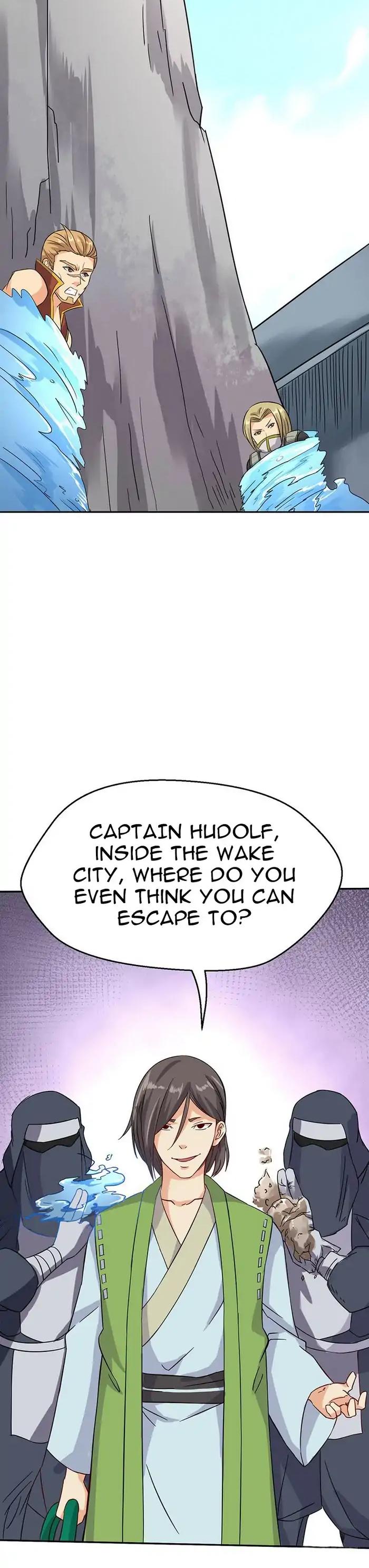 Chaotic Sword God Chapter 55 page 21 - Chapter 55