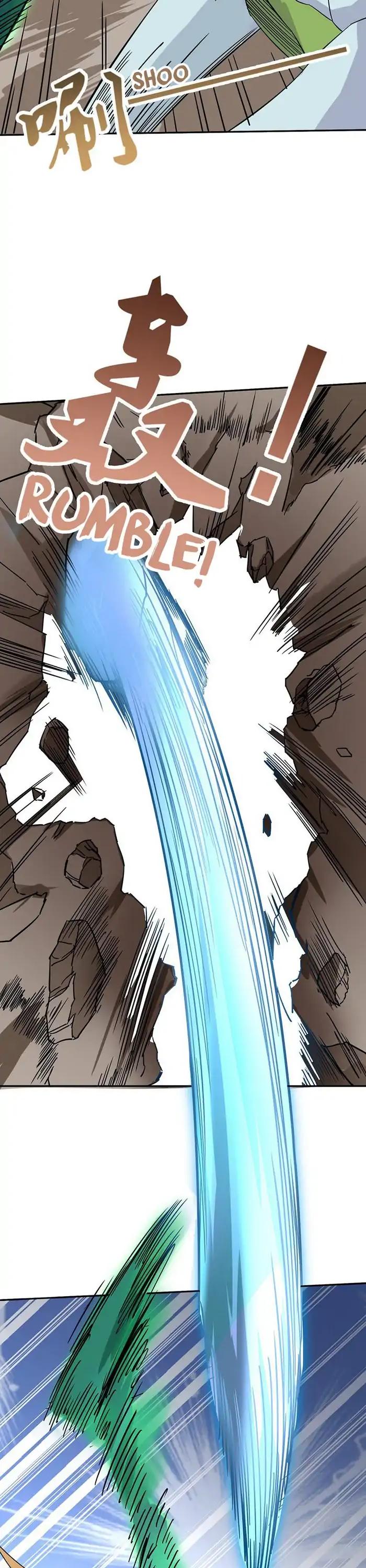 Chaotic Sword God Chapter 55 page 23 - Chapter 55