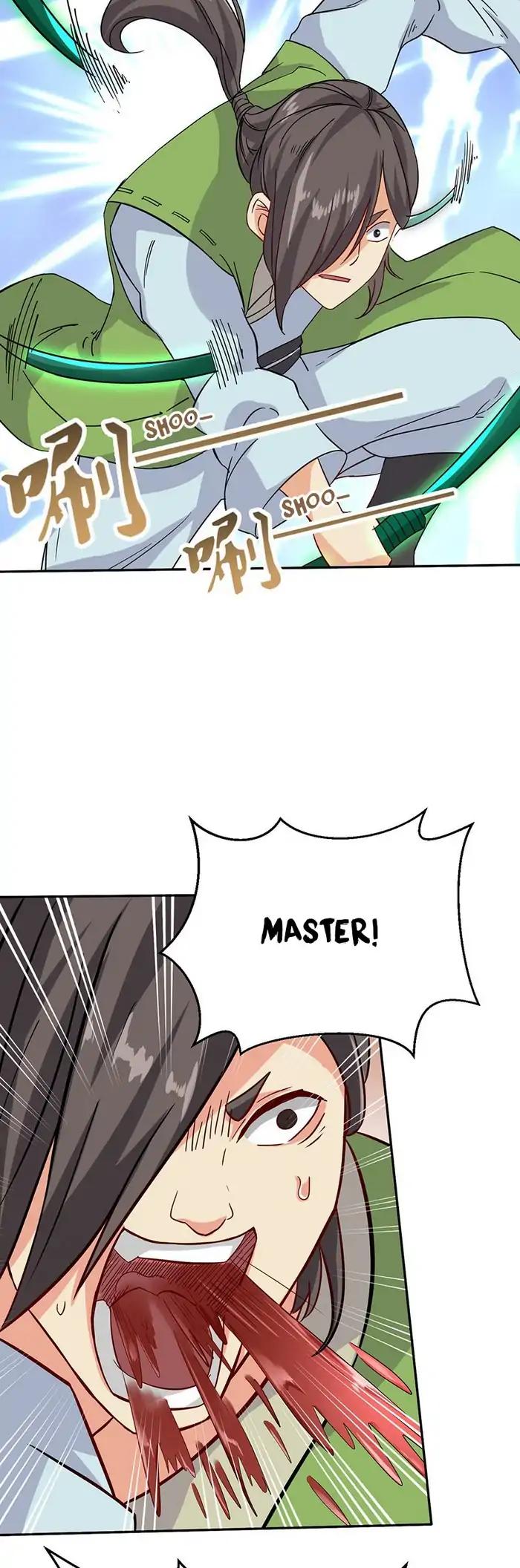 Chaotic Sword God Chapter 55 page 25 - Chapter 55