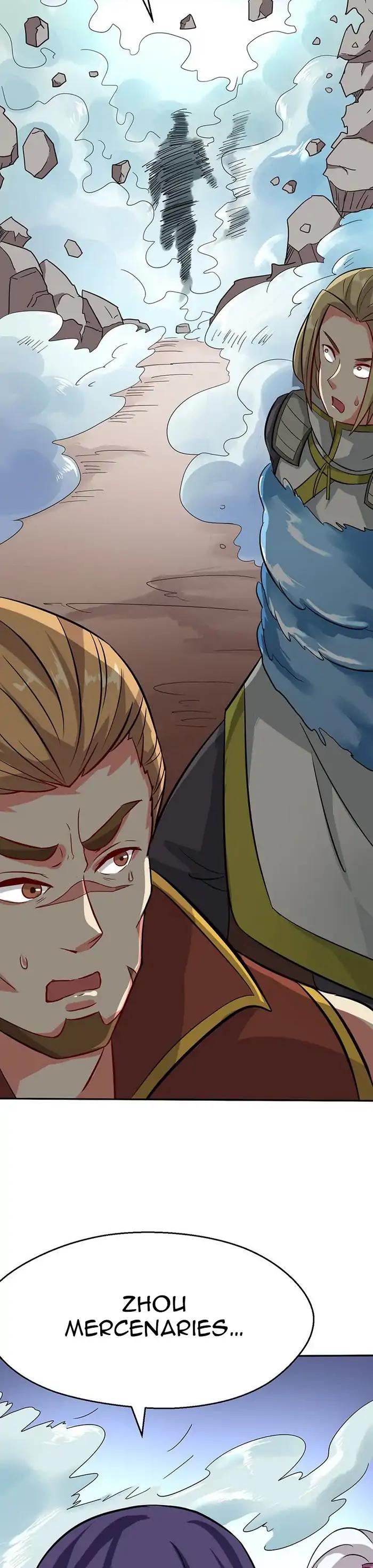 Chaotic Sword God Chapter 55 page 27 - Chapter 55