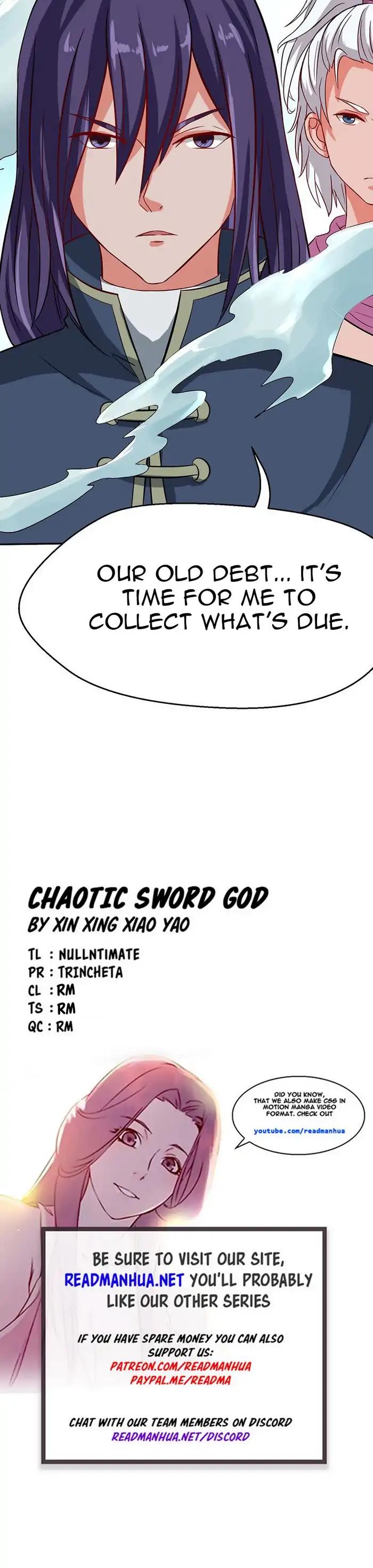 Chaotic Sword God Chapter 55 page 28 - Chapter 55