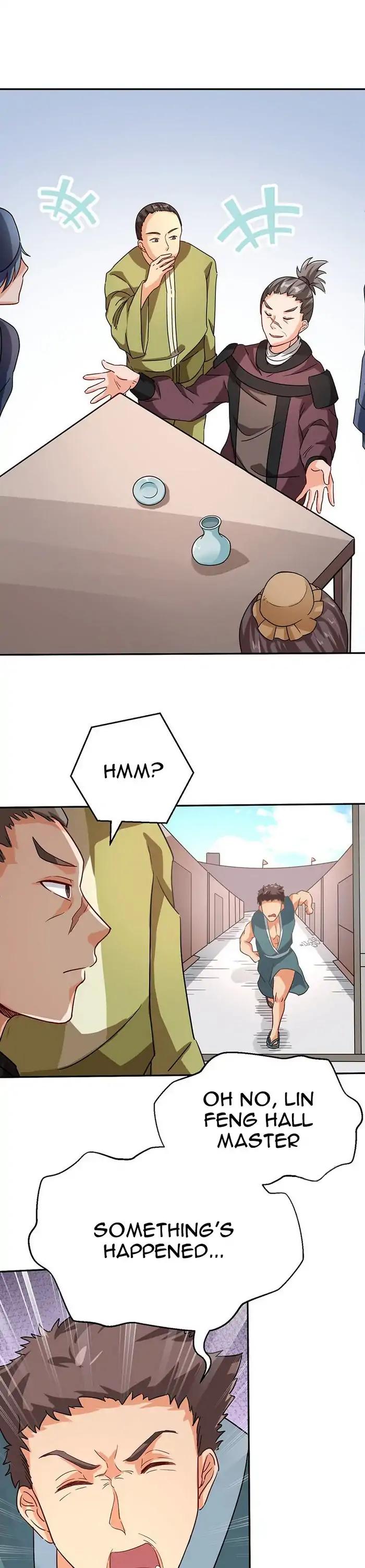 Chaotic Sword God Chapter 56 page 1 - Chapter 56