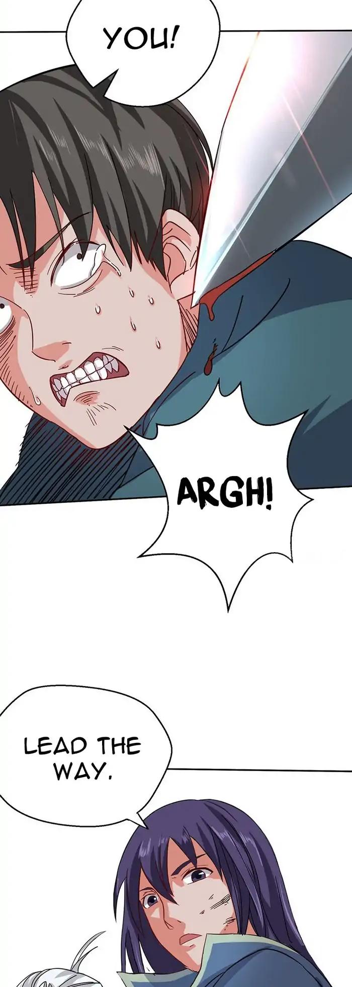 Chaotic Sword God Chapter 56 page 10 - Chapter 56