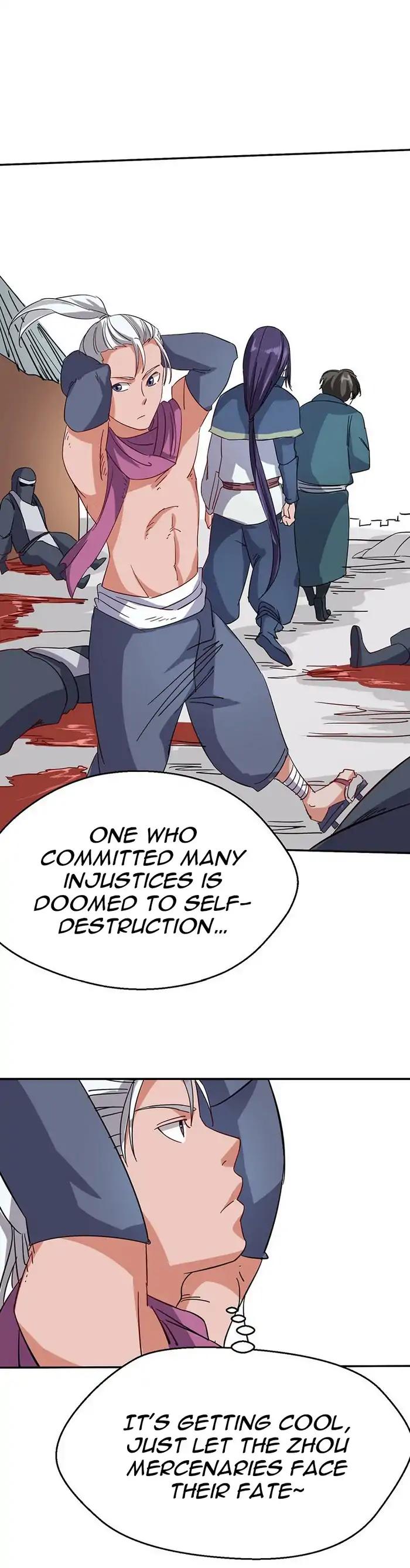 Chaotic Sword God Chapter 56 page 12 - Chapter 56