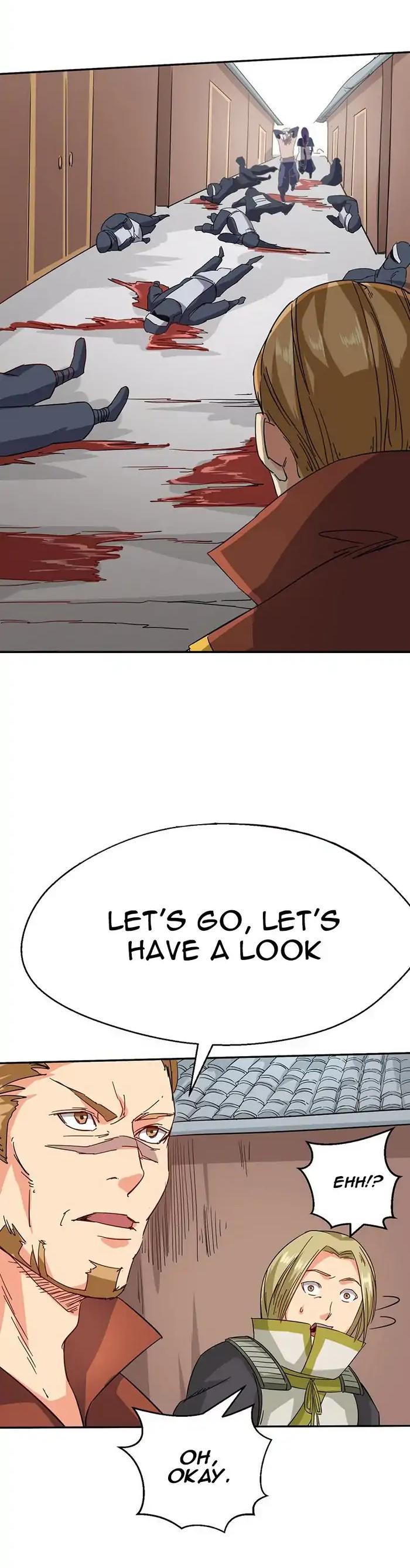 Chaotic Sword God Chapter 56 page 13 - Chapter 56