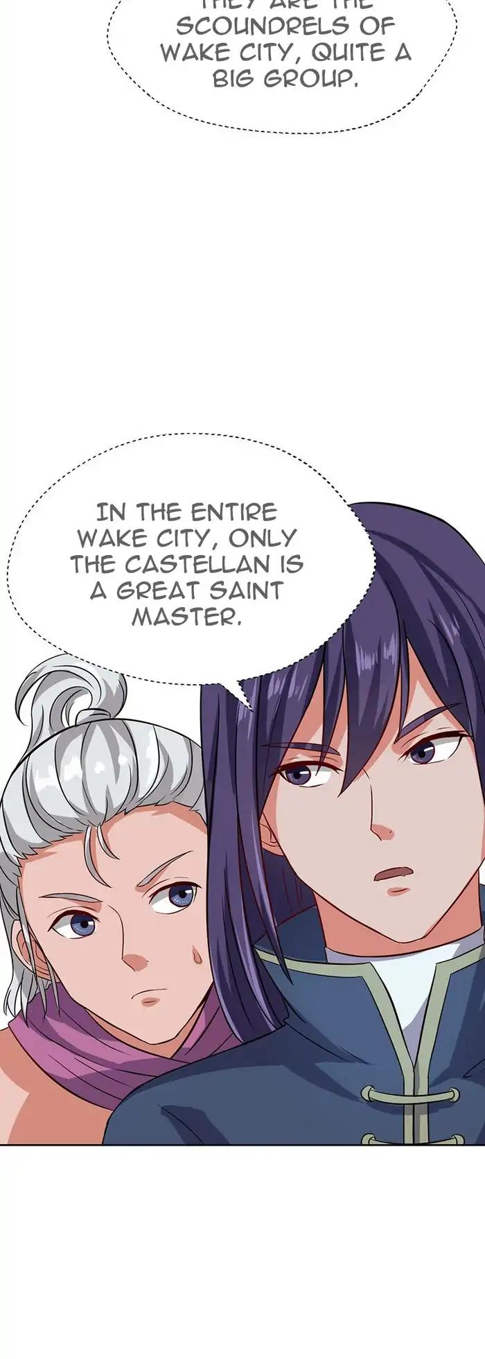 Chaotic Sword God Chapter 56 page 15 - Chapter 56