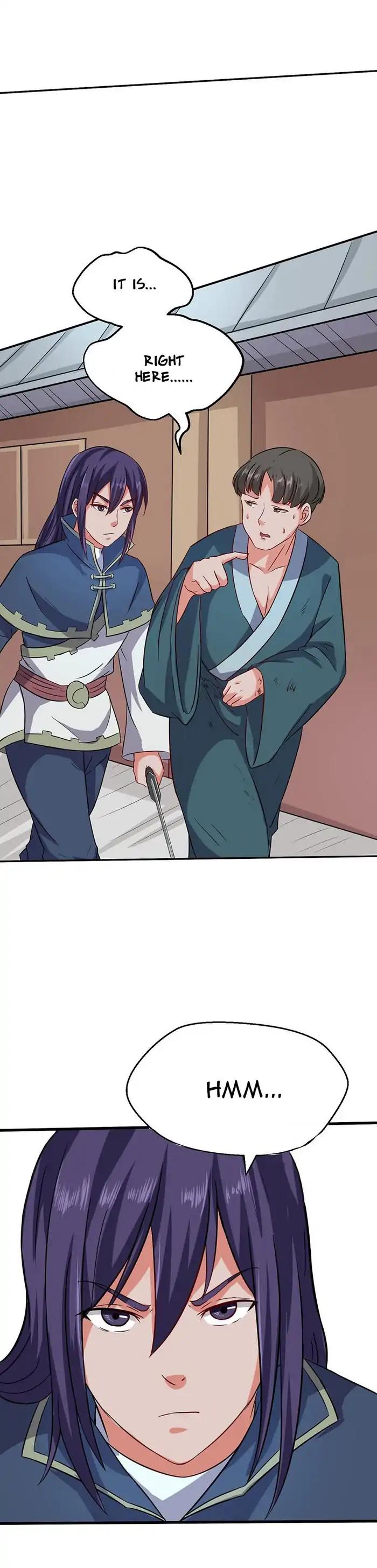 Chaotic Sword God Chapter 56 page 17 - Chapter 56