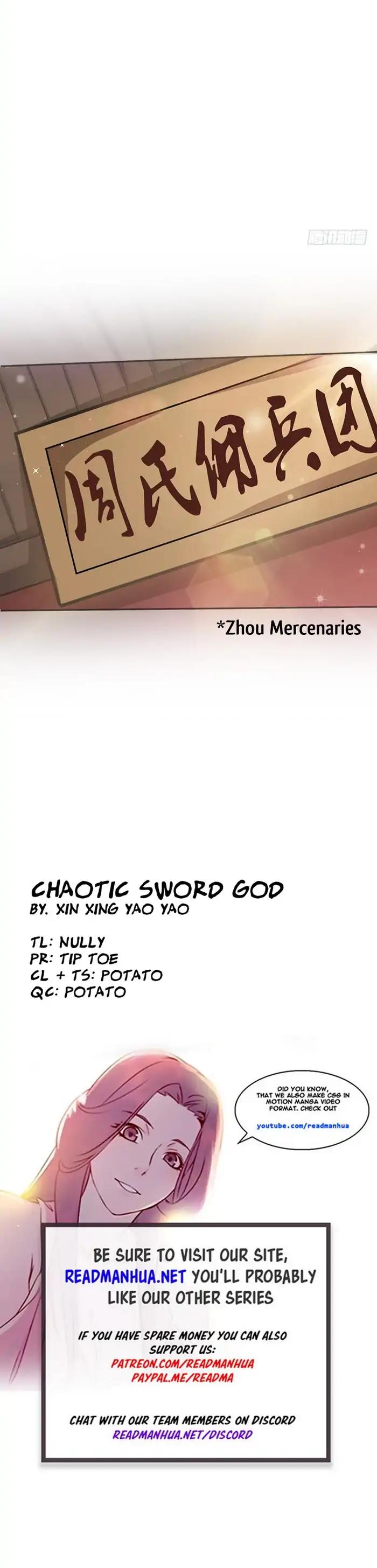 Chaotic Sword God Chapter 56 page 18 - Chapter 56