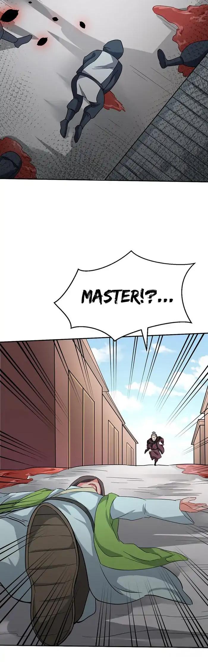 Chaotic Sword God Chapter 56 page 3 - Chapter 56