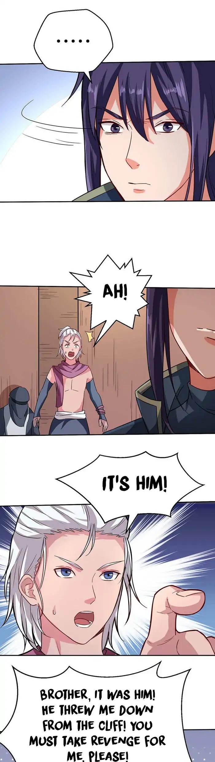 Chaotic Sword God Chapter 56 page 4 - Chapter 56