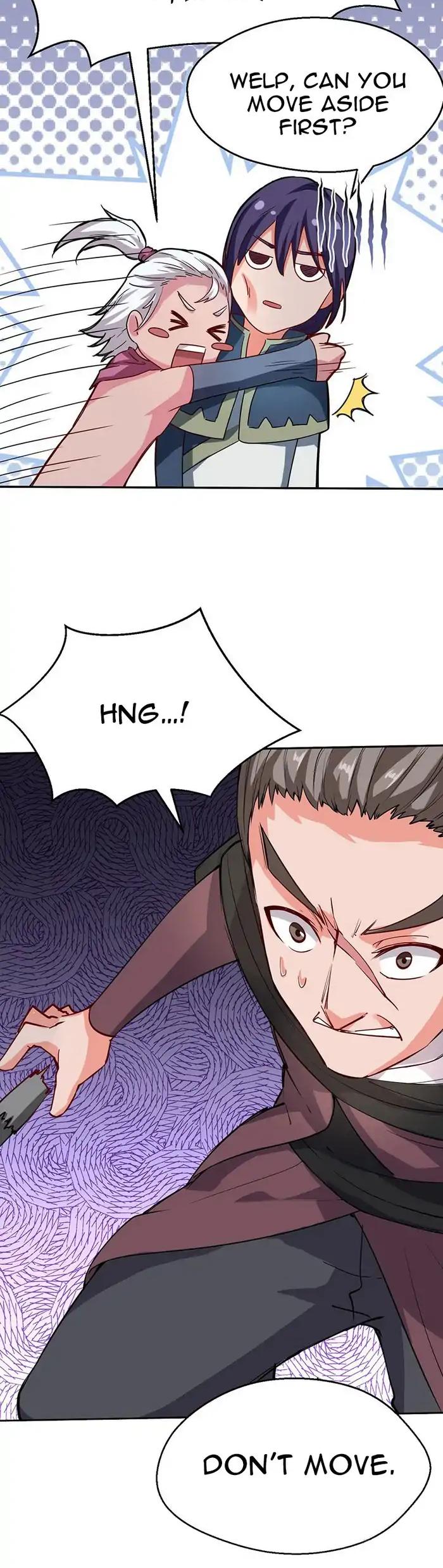 Chaotic Sword God Chapter 56 page 5 - Chapter 56