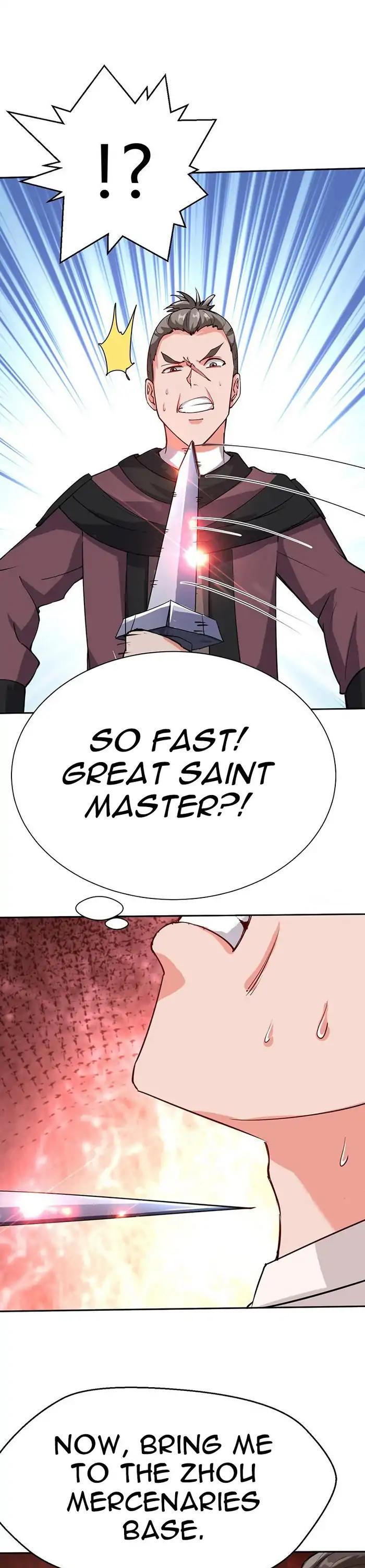 Chaotic Sword God Chapter 56 page 6 - Chapter 56