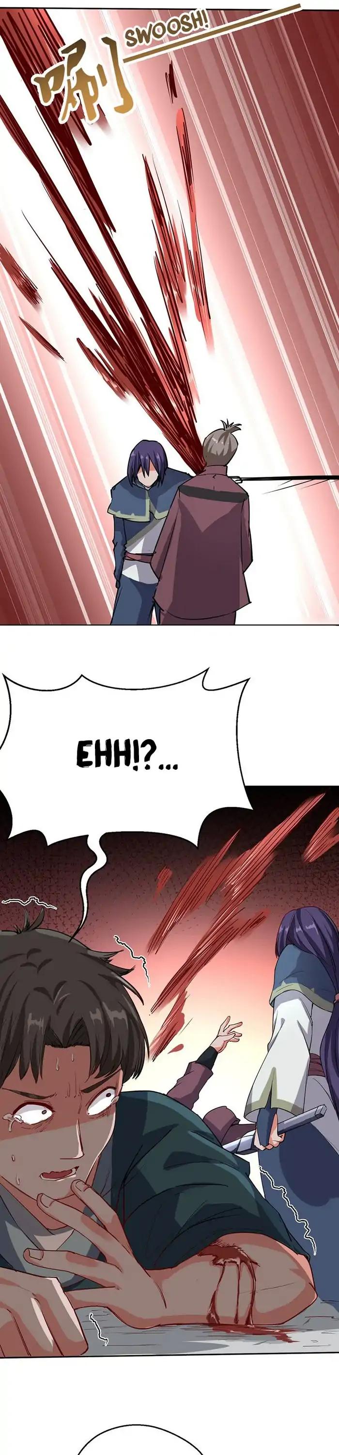 Chaotic Sword God Chapter 56 page 9 - Chapter 56