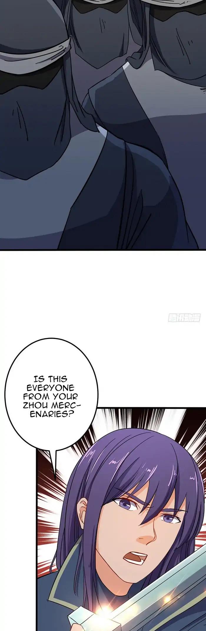 Chaotic Sword God Chapter 57 page 12 - Chapter 57