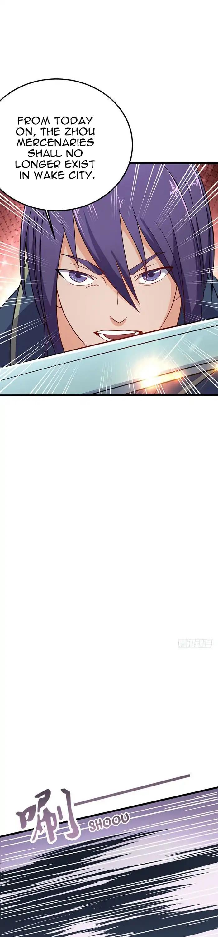 Chaotic Sword God Chapter 57 page 14 - Chapter 57