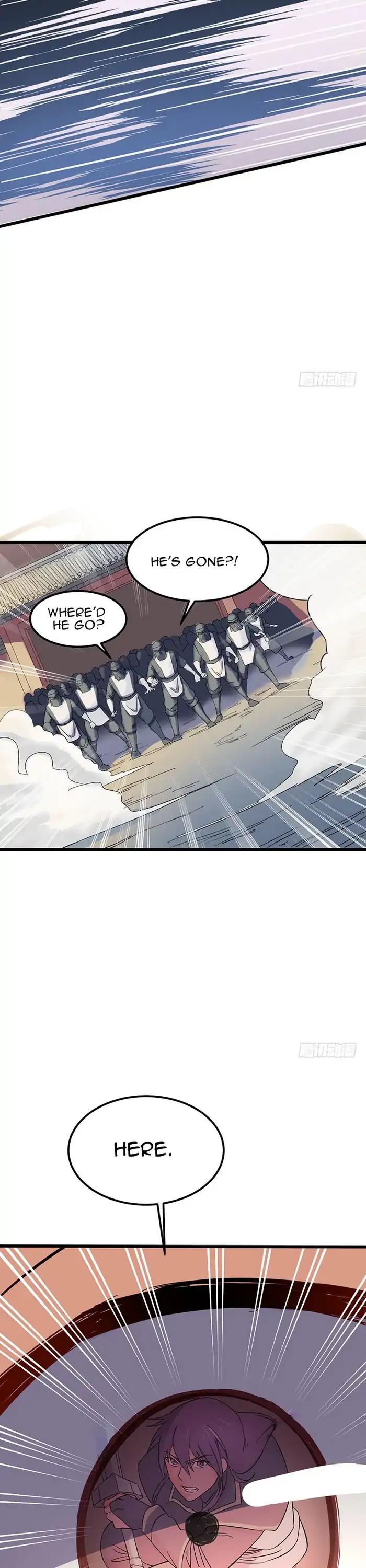Chaotic Sword God Chapter 57 page 15 - Chapter 57