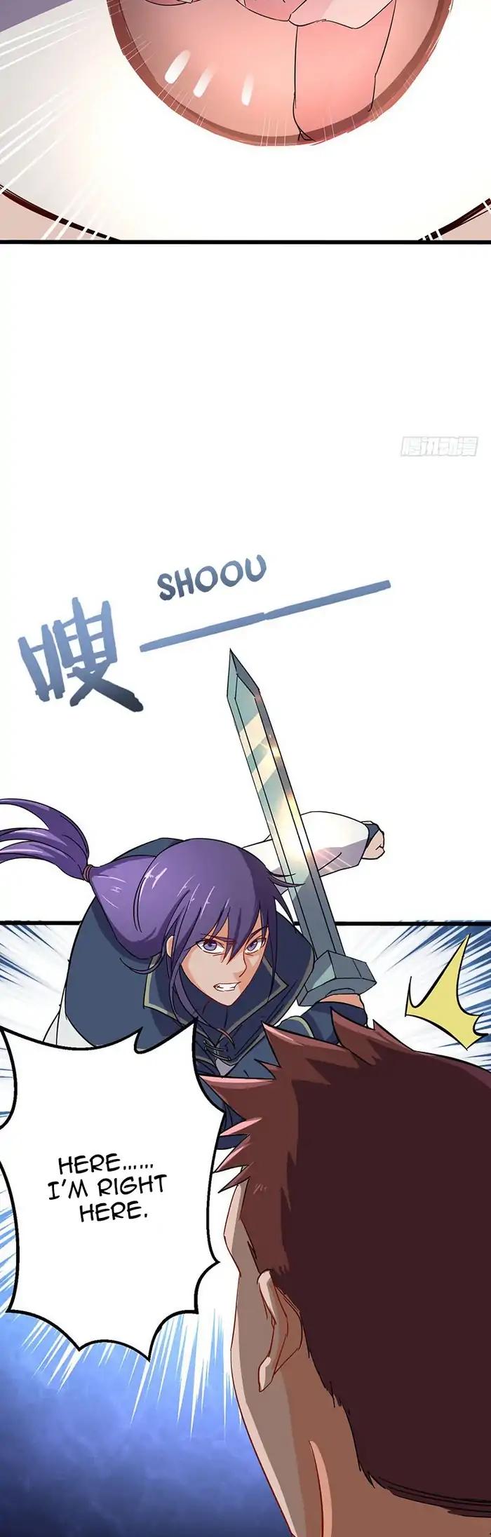 Chaotic Sword God Chapter 57 page 16 - Chapter 57