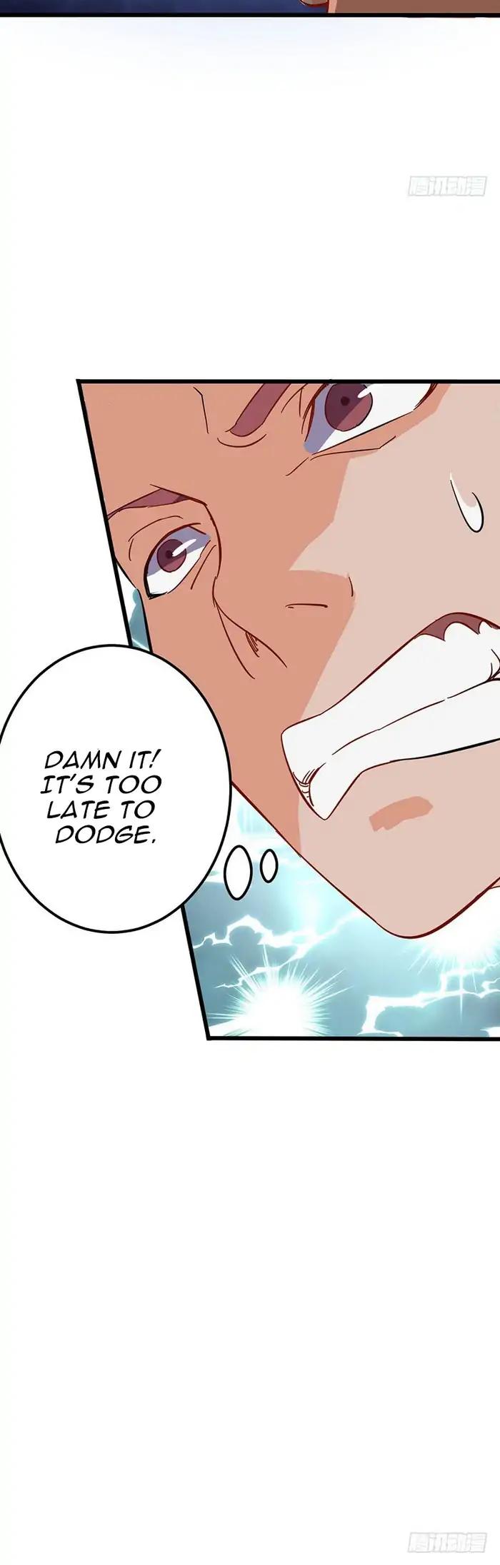 Chaotic Sword God Chapter 57 page 17 - Chapter 57