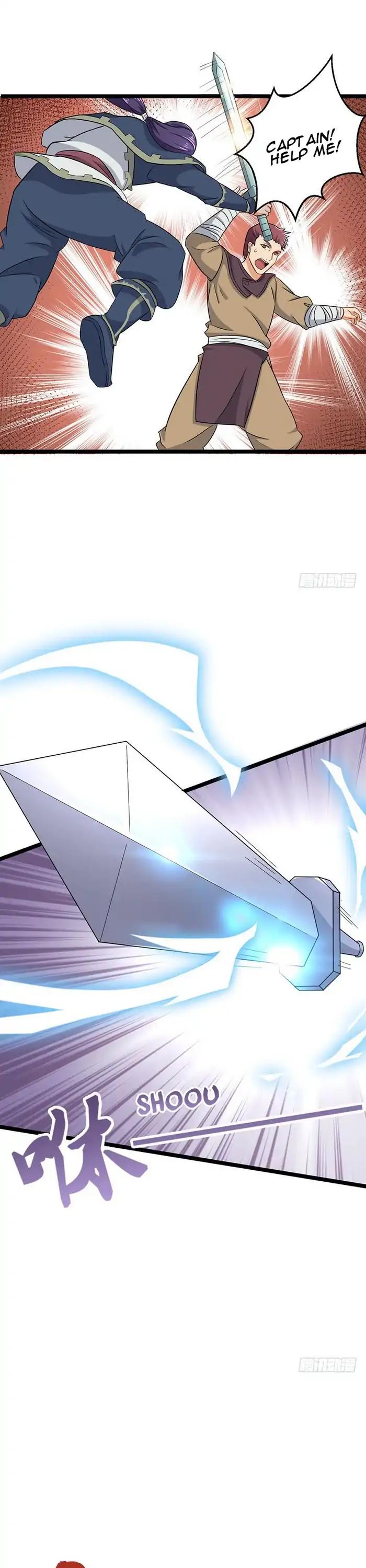 Chaotic Sword God Chapter 57 page 18 - Chapter 57