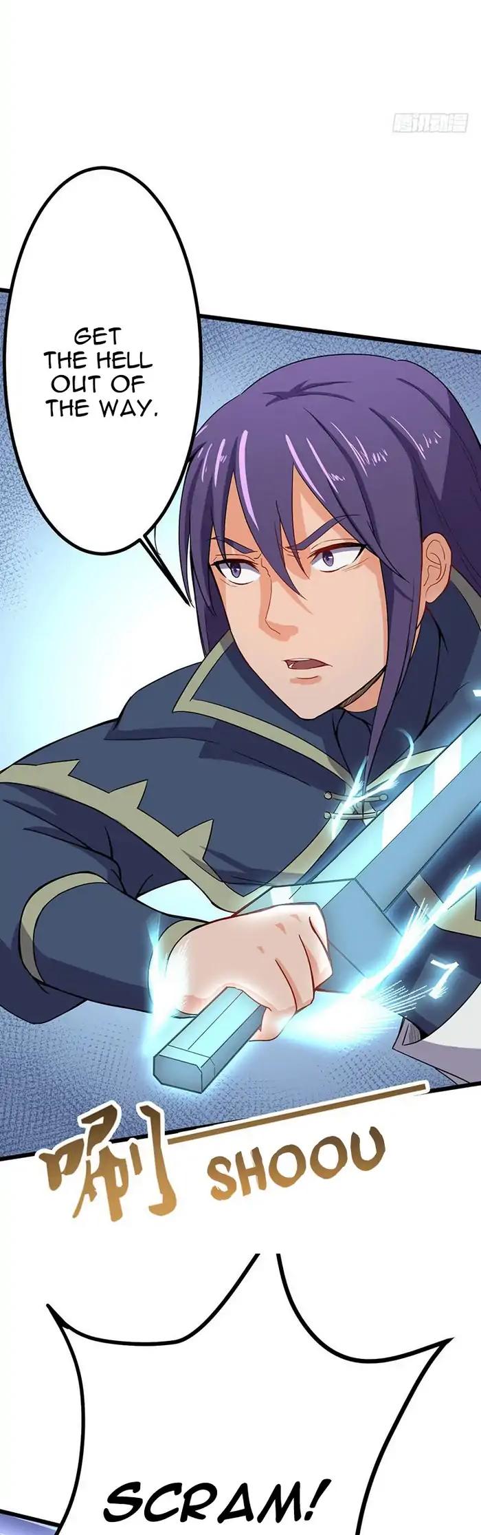 Chaotic Sword God Chapter 57 page 2 - Chapter 57