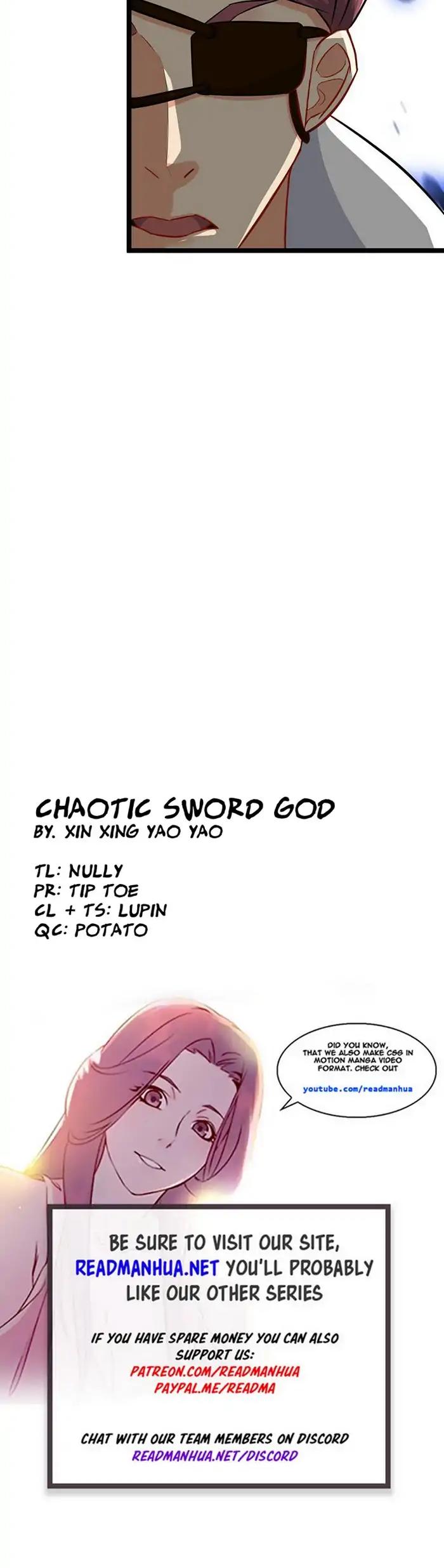 Chaotic Sword God Chapter 57 page 20 - Chapter 57