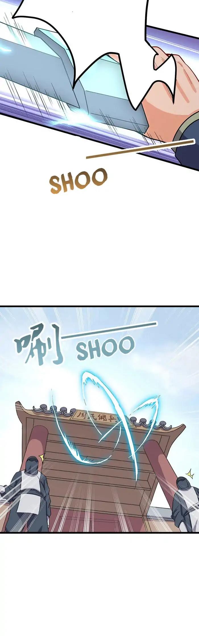 Chaotic Sword God Chapter 57 page 3 - Chapter 57