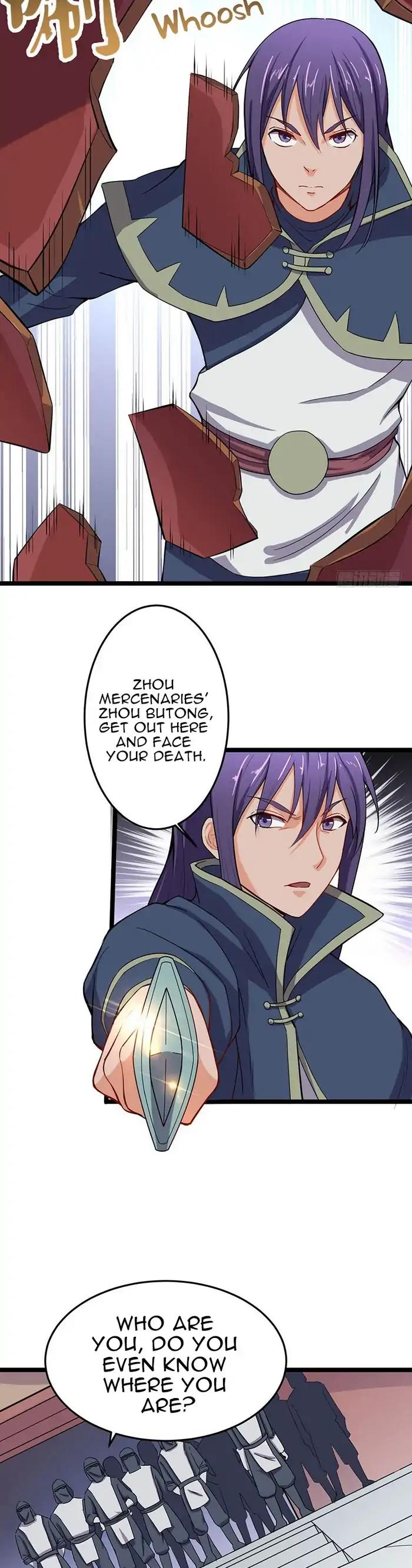Chaotic Sword God Chapter 57 page 5 - Chapter 57