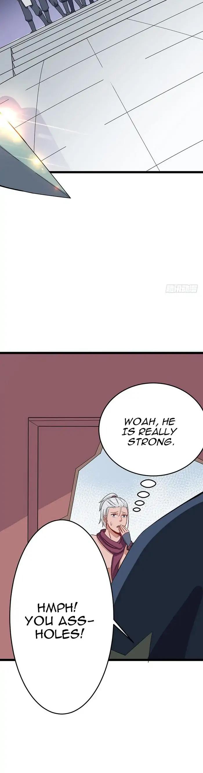 Chaotic Sword God Chapter 57 page 6 - Chapter 57