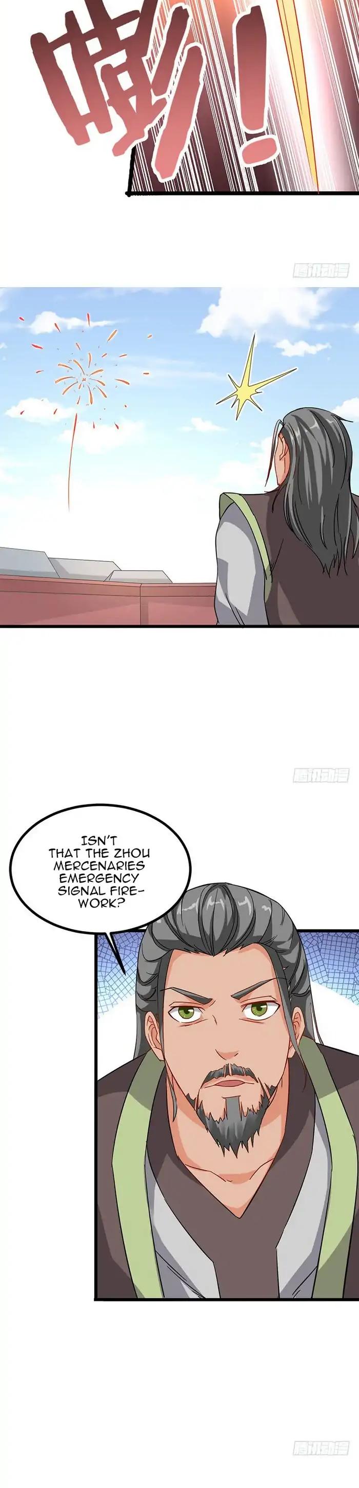 Chaotic Sword God Chapter 57 page 8 - Chapter 57
