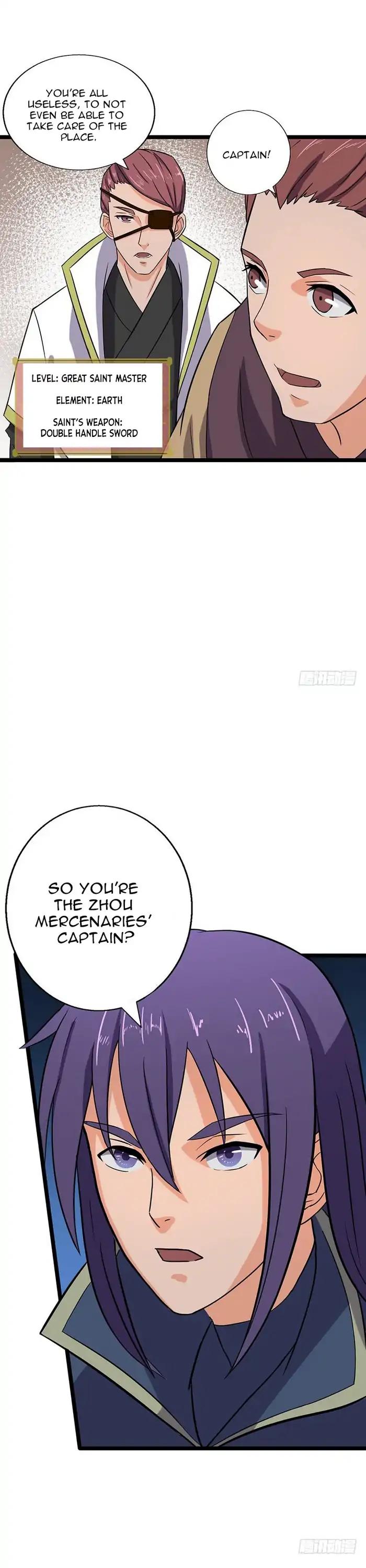 Chaotic Sword God Chapter 58 page 1 - Chapter 58