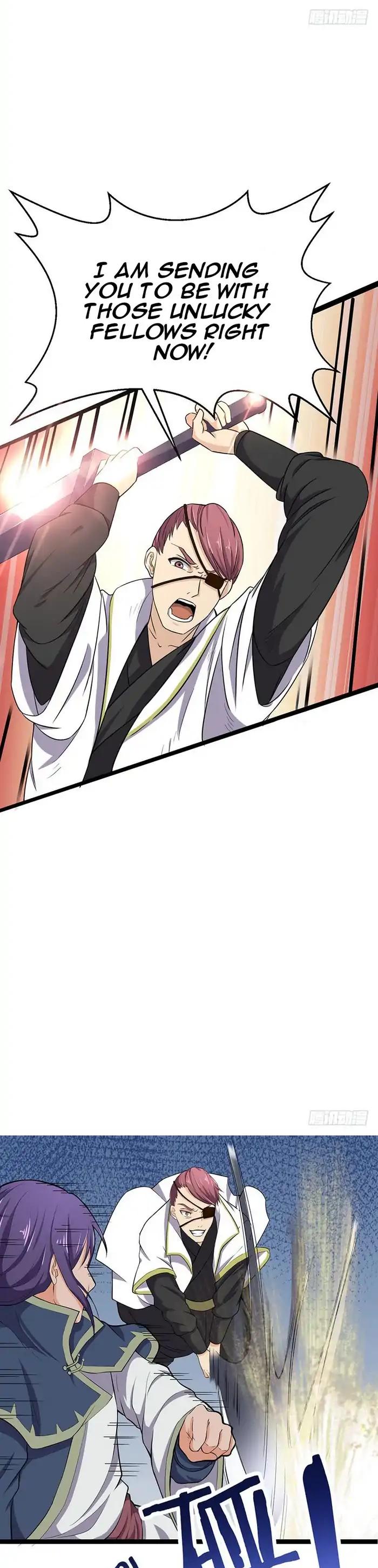 Chaotic Sword God Chapter 58 page 10 - Chapter 58